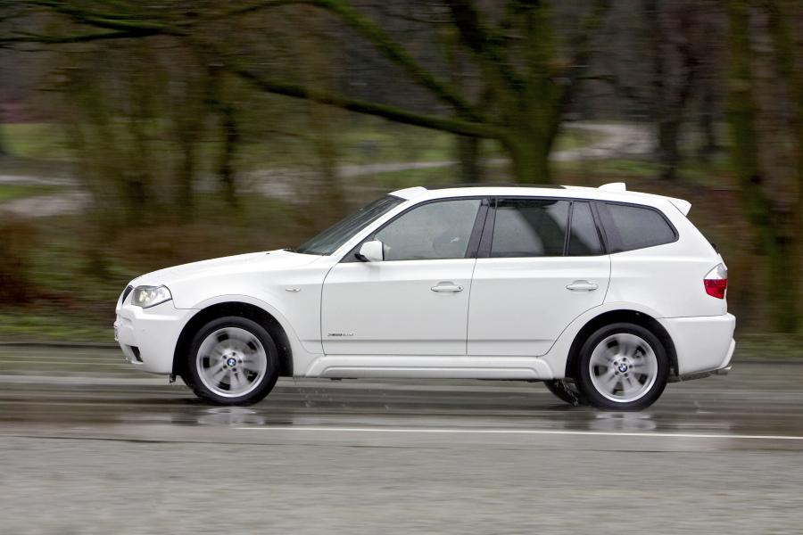  BMW X3 xDrive 1.8d 2009 года  (фото 11 из 71)